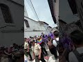 Banda Policía Nacional 🧑🏻‍✈️ ✝️💜 #procession #quito