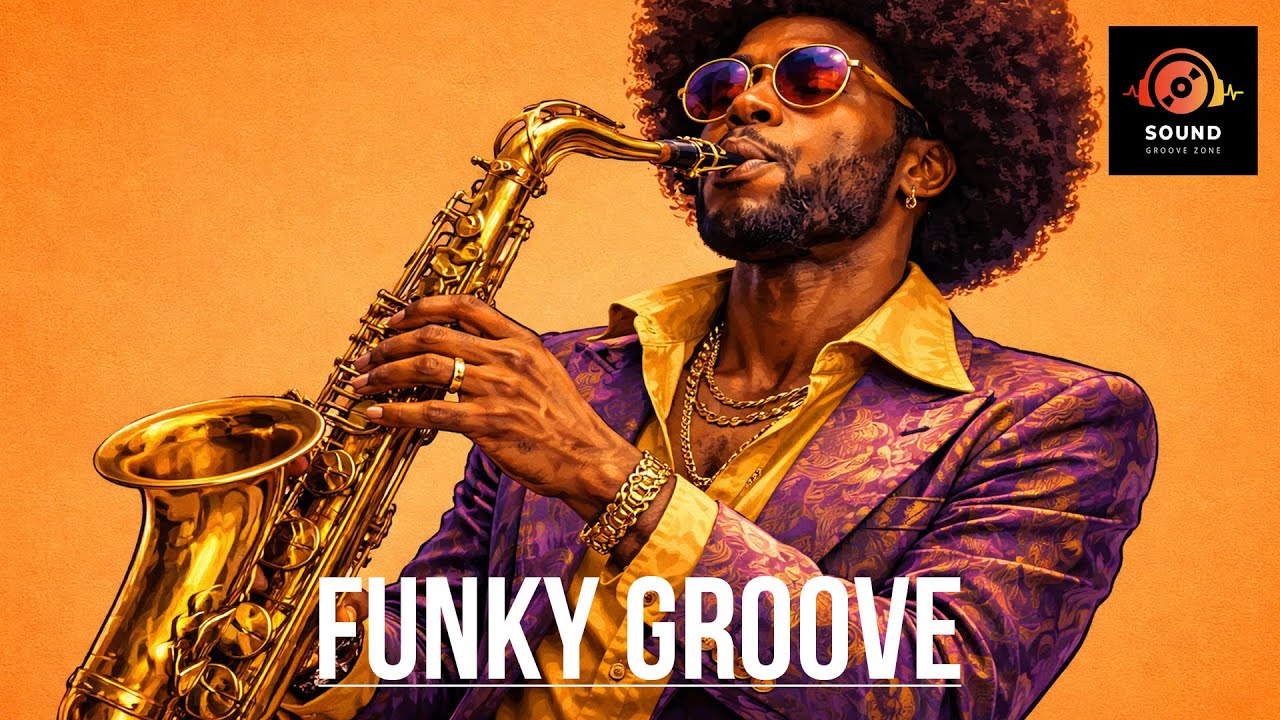 Press Play & Feel Good! | Happy Funk Grooves to Work, Study & Enjoy Life