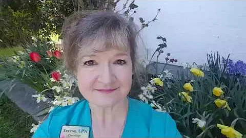 NNPBC Nursing Week 2019 - Teresa McFadyen, LPN Cou...