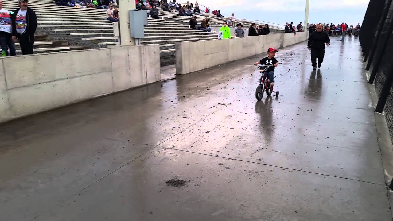Salina bike race 4.11.15 YouTube