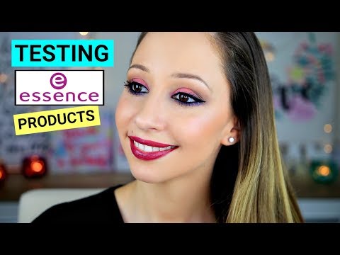 TESTING NEW ESSENCE MAKEUP 2018 | Review and Wear Test (Hit or Miss) TESTING NEW ESSENCE MAKEUP 2018 | Review and Wear Test (Hit or Miss)