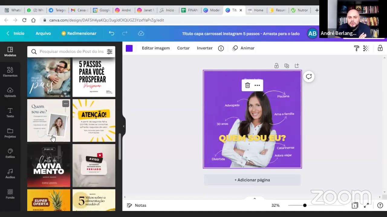 ESTRATEGIA DE VENDAS PARA O INSTAGRAM