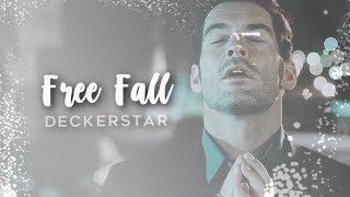 (Deckerstar) Lucifer & Chloe | Free Fall