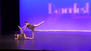 Anchor - Contemporary Duet