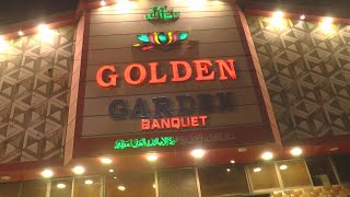 Golden Garden Banquet2024