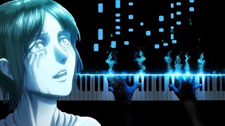Attack On Titan OST - Call of Silence (Ymir's Theme) chords