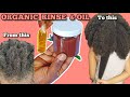 #moringa MORINGA Herbal Hair Rinse &amp; oil For your (NATURAL HAIR JOURNEY)#Herbalhairrinse