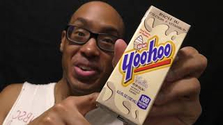 🤔🥛 New Vanilla YooHoo! drink milk 🌱 Hit/Miss First Time Trying Food Review Vlog 👍