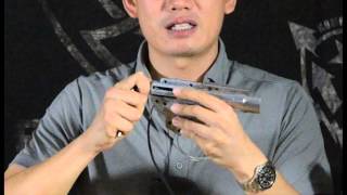 Kompetitor APS Airsoft PR Series