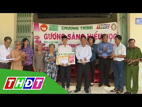 Video Em Nguyễn Minh Hiếu | Gương sáng hiếu học - 22/5/2018... - YouTube