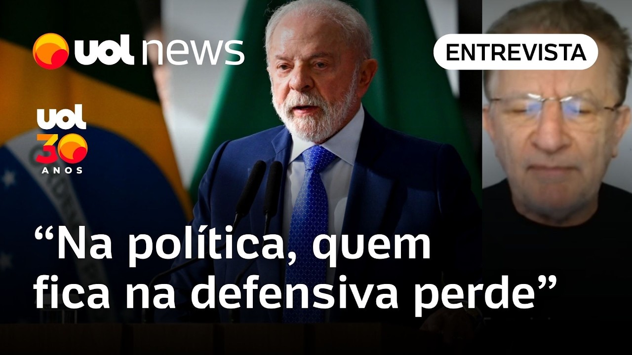 Governo fica na defensiva, não sabe gerir crises e se enfraquece politicamente, diz professor