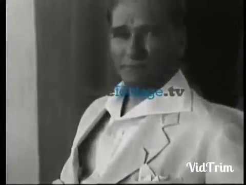 Mustafa Kemal ATATÜRK Kısa Klip Pek Bilinmeyen Videosu #MustafaKemalAtatürk #Atatürk