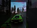 Lamborghini crash  assetto corsa