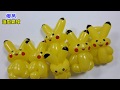 用一條氣球做皮卡丘 One Balloon Pikachu - JOY Balloon Twisting