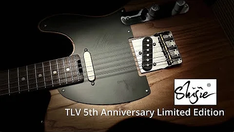 Shijie TLV 5th Anniversary Limited Edition