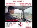 Chi tiết tập xe chíp hạng C1.  #daylaihunglinh #hoclaixe