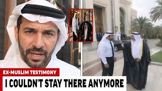 KUWAITI BILLIONAIRE'S DRIVER SHOCKS EMPLOYERS — Leaves Islam For Christianity | Powerful Testimony