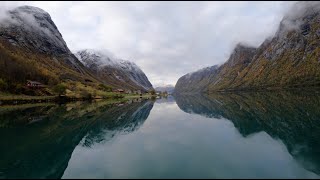 5K GoPro9  Kjøsnesfjorden Norway