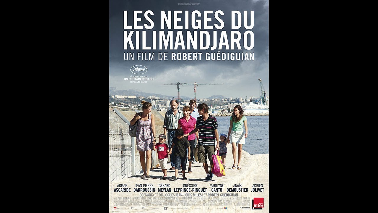 Les Neiges Du Kilimandjaro 2011 Streaming