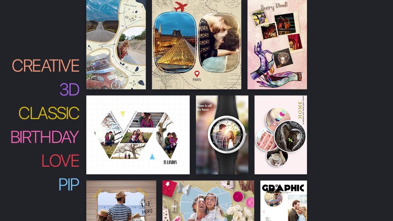 piccollage fotos piccollage fotos