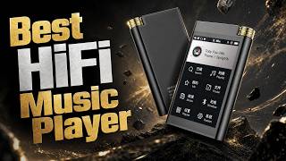 This HiFi Music Player Brings Every Song to Life
