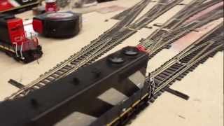 Athearn Genesis Gp38-2W Canadian National Dcc And Sound