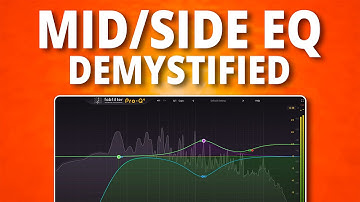 Learn Mid Side EQ NOW! (Thank Me Later)