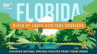 Beyond the Theme Parks: The Ultimate Natural Springs Road Trip Near Orlando