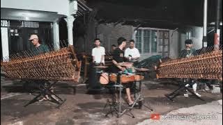 Rasah Bali Angklung Cover - Punjikastala II Kentongan Indonesia