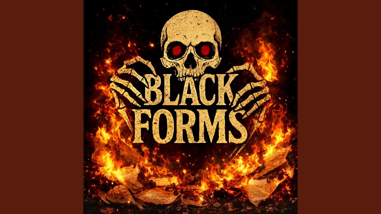 Black Form Interface Black forms - YouTube