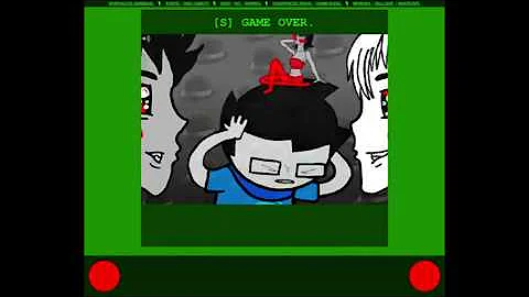 [S] Homestuck: GAME OVER but every time someone dies you should check the description