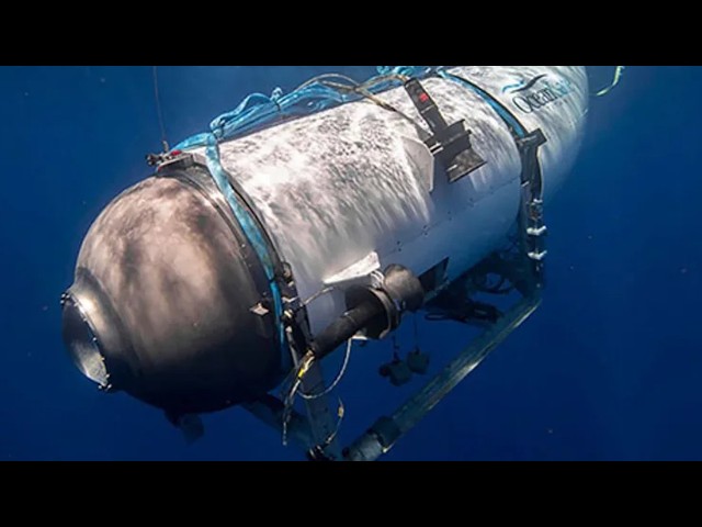 The Titan Sub Disaster Is Worse Than You Thought - YouTube
