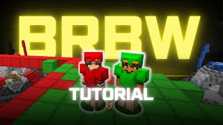 Bhoppers Ranked Bedwars Tutorial - How to queue RBW!