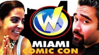 2011 MIAMI COMIC CON! (CHAPTER 69)