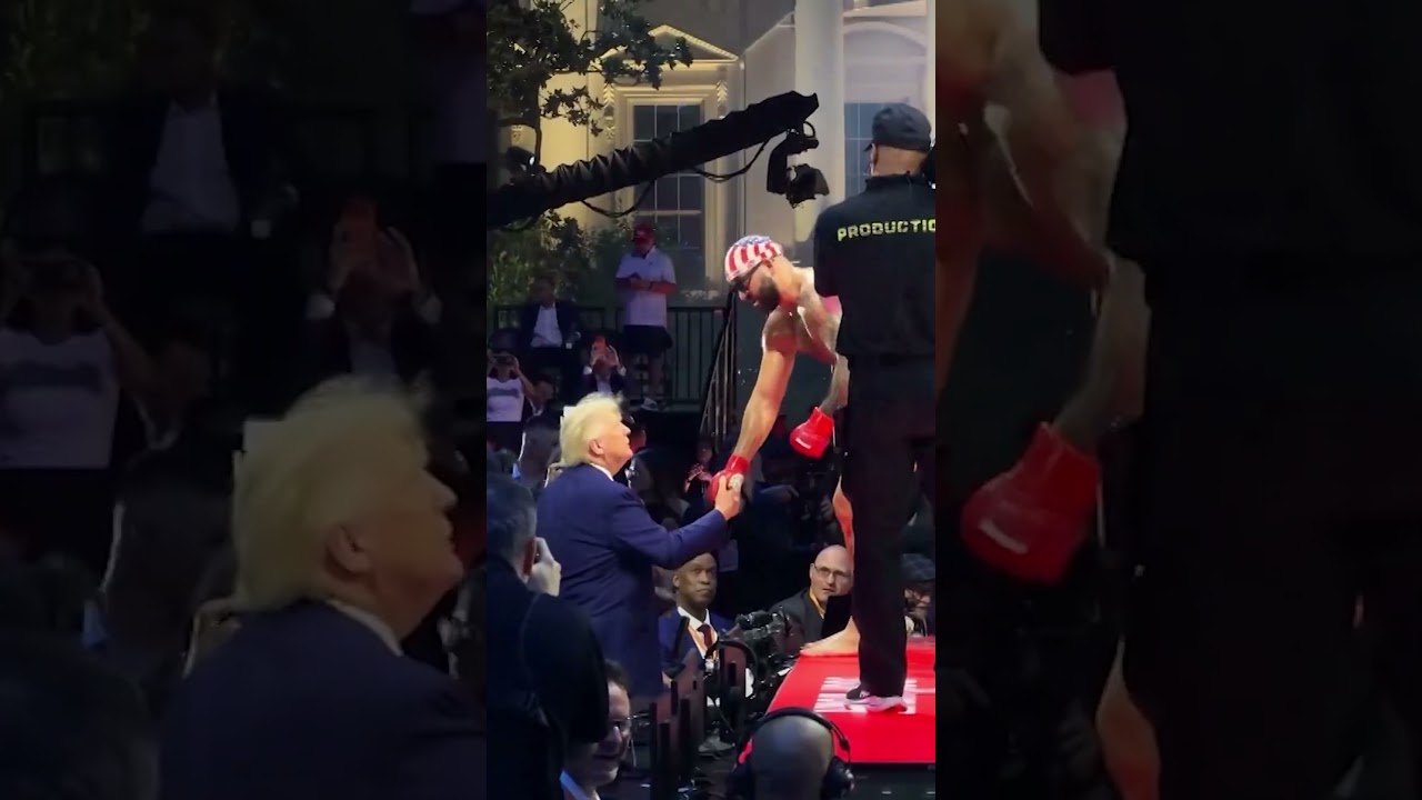 OMG NY Pool Owner Just Ruined Trump39s Day - Video