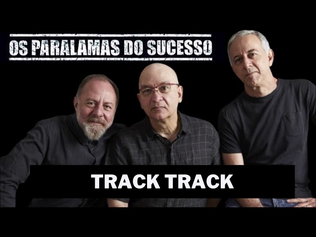 OS PARALAMAS DO SUCESSO - TRACK TRACK (INSTRUMENTAL COVER) by anirak class=