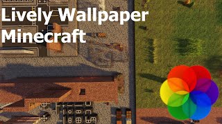Minecraft Live Wallpaper - Rails [FREE USE]