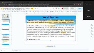 DrJoeAcademyUSLFRWritingSRSNSaturday20260725 9 1030pmEDT