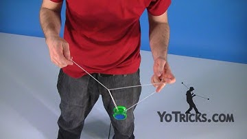 Green Triangle Yoyo Trick - Learn GT Basics