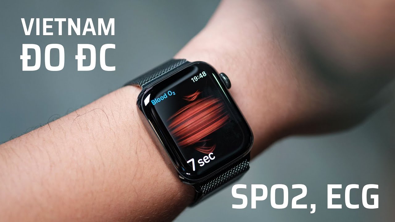 watchos 5 New 2022 3 tính năng mới trên Apple Watch: mở khóa iPhone khi đeo khẩu trang, đo SPO2, ECG