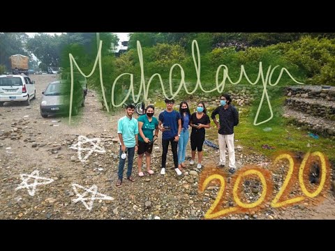 Mahalaya 2020: Mask-querade Edition