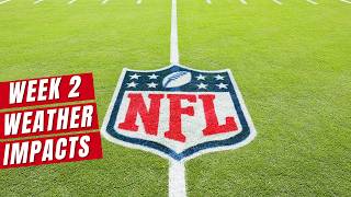 POWER PANEL 🏈: How Will Weather Impact NFL Week 2? screenshot 4
