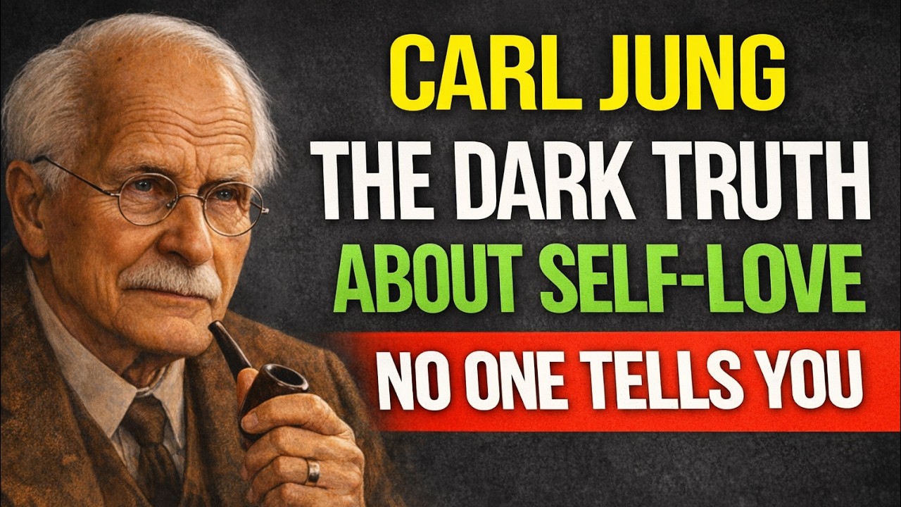 The dark truth about self-love no one tells you – Carl Jung