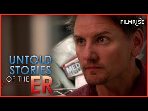 Untold Stories of the ER - Season 11, Episode 4 - Hockey Player Down