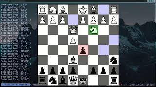 Chess Engine Dev Update #2 | Movement Highlighting