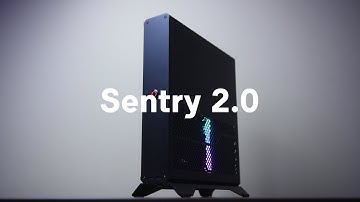 DR Zaber Sentry 2.0 Fast Build - Console Sized PC