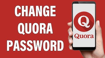 How To Change Quora Password 2021 | Quora Account Password Change Help | Quora Mobile App