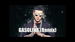 Daddy Yankee feat. Lil'Jon, Pitbull, Noriega - Gasolina Remix (DJ BRENTAY)