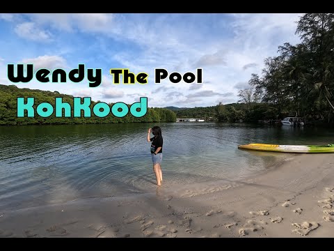 Wendy The Pool Resort Kohkood