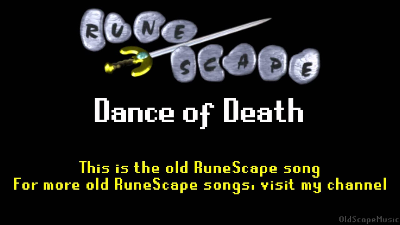 Old RuneScape Soundtrack: Dance of Death